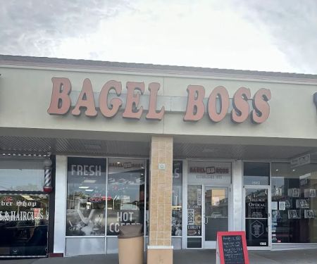 Bagel Boss Lake Success