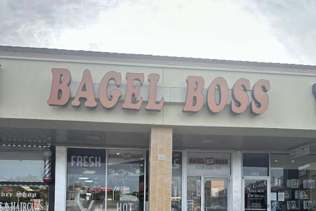 Bagel Boss Lake Success