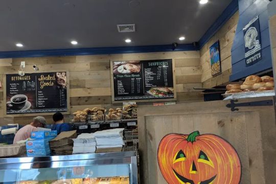 Tulip Bagels