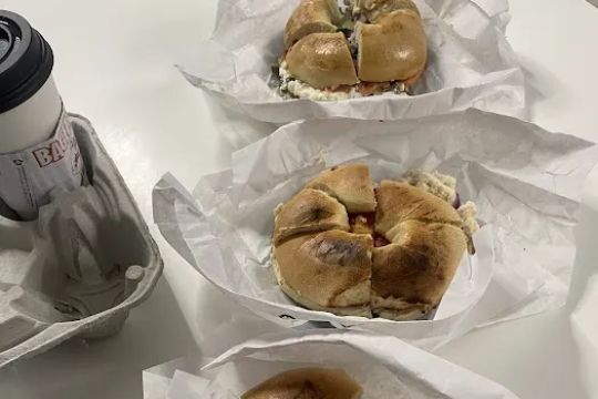 Bagel Hut