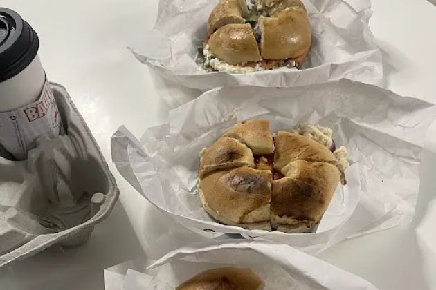 Bagel Hut