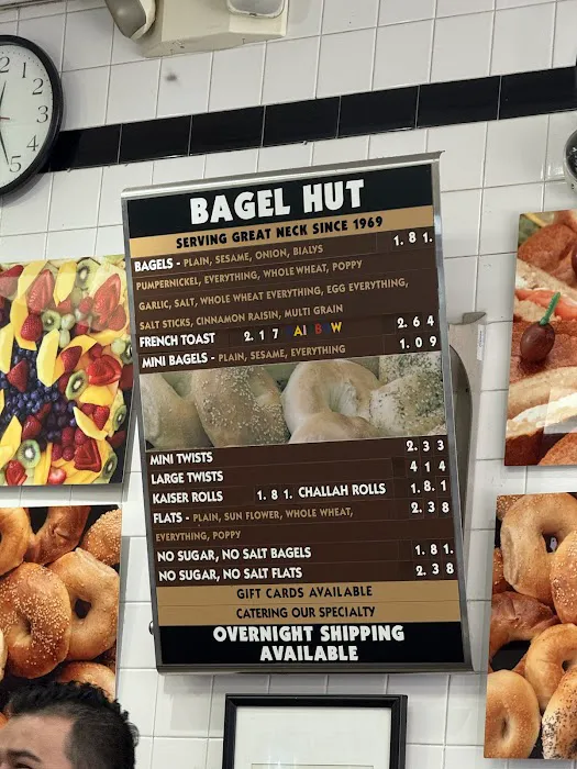 Bagel Hut Picture 4
