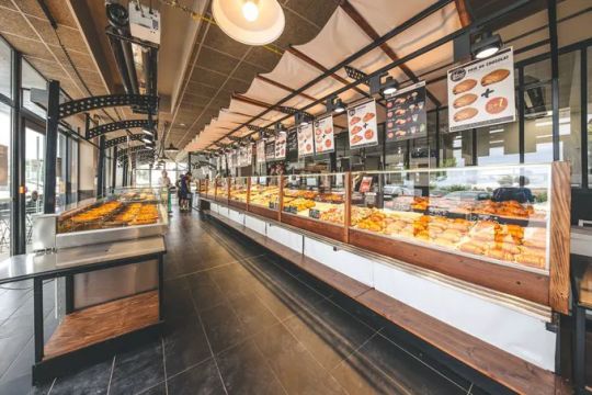 Marie Blachu00e8re Bakery & Cafu00e9