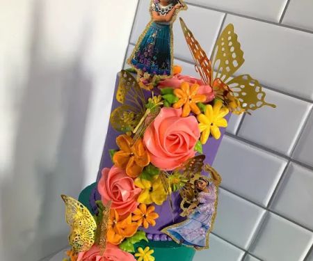Cake Dose