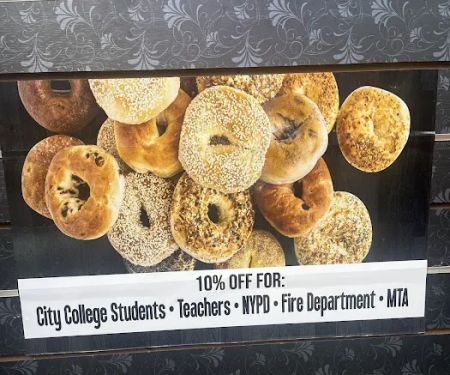 Alexander’s Bagel & Grill