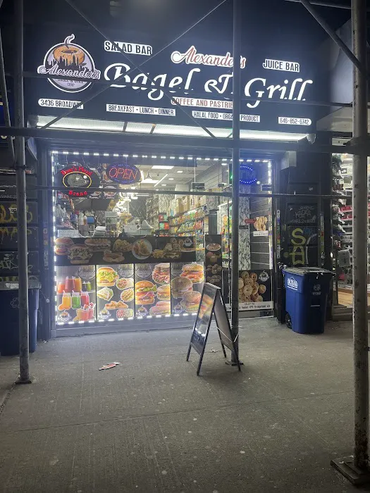 Alexander’s Bagel & Grill Picture 3