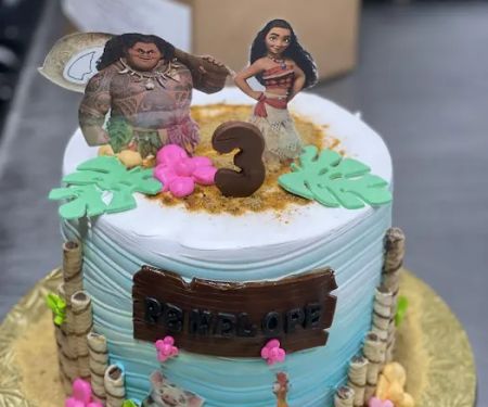 5 Estrellas Bakery & Cafe