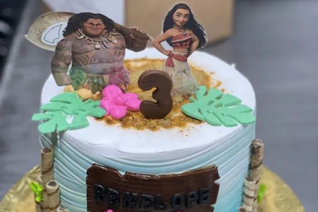 5 Estrellas Bakery & Cafe