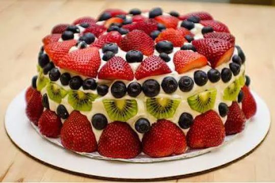 Make My Cake