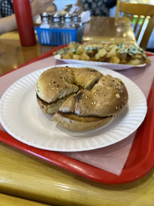 Giant Bagel Picture 3