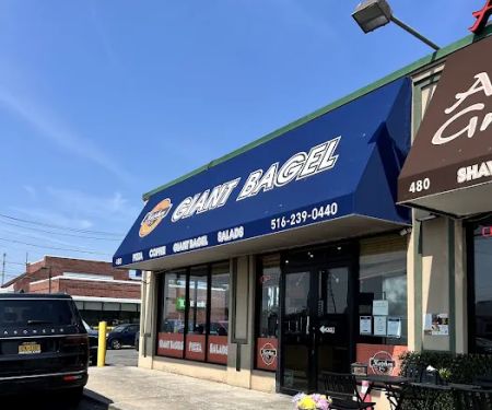 Giant Bagel