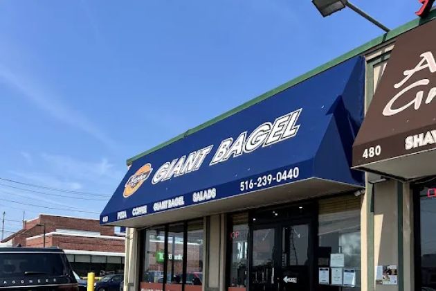Giant Bagel