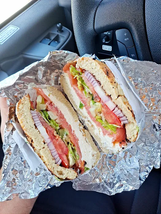 Giant Bagel Picture 10