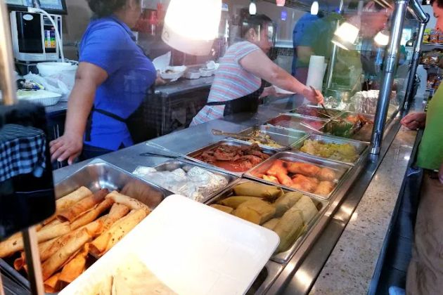 Trinacria Bakery Shop