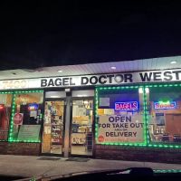 Bagel Doctor West ico
