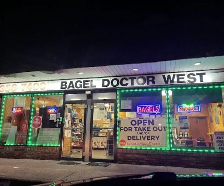 Bagel Doctor West