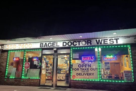 Bagel Doctor West