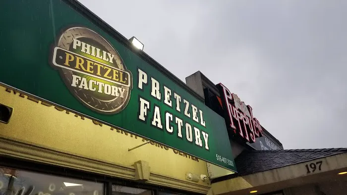Philly Pretzel Factory Picture 2