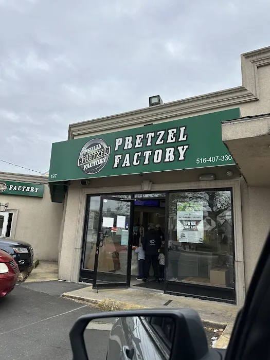 Philly Pretzel Factory Picture 1