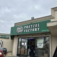 Philly Pretzel Factory ico