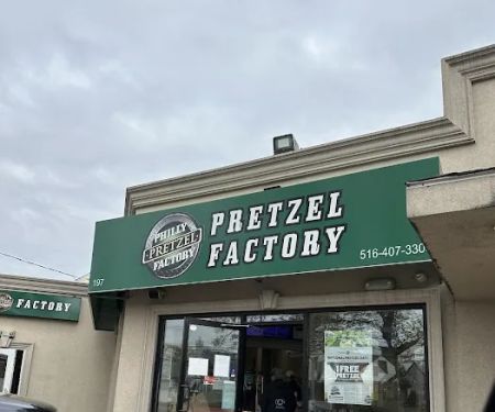 Philly Pretzel Factory