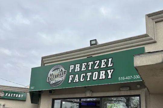Philly Pretzel Factory