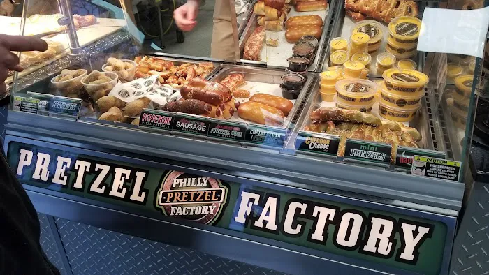 Philly Pretzel Factory Picture 3