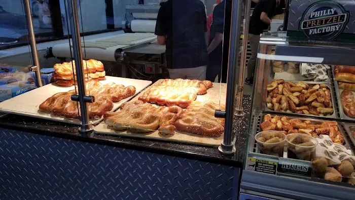 Philly Pretzel Factory Picture 5