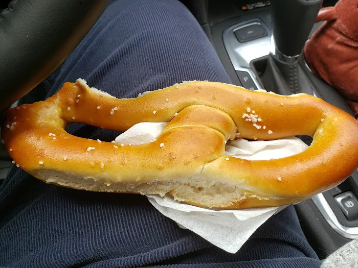 Philly Pretzel Factory Picture 4