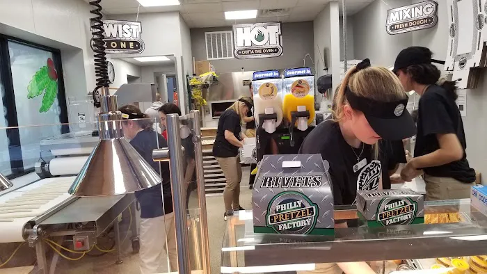 Philly Pretzel Factory Picture 8