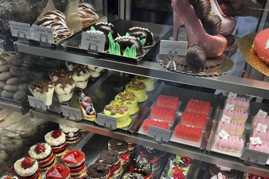 The Sweet Life Bake Shop