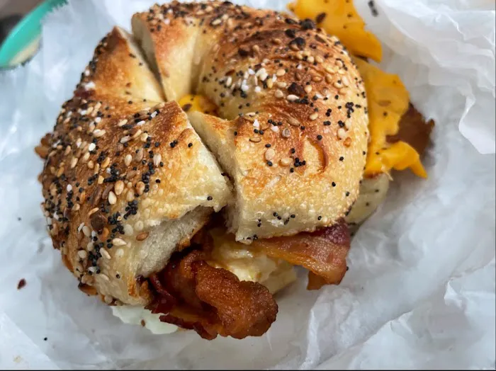 My Three Sons Bagel Cafe (Covert Ave) Picture 3