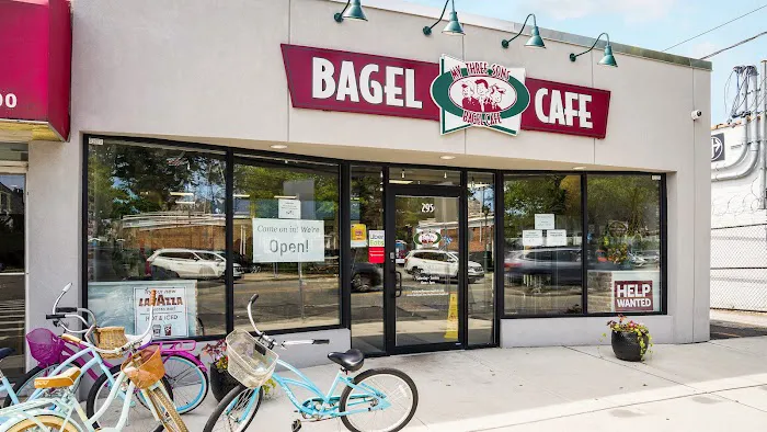 My Three Sons Bagel Cafe (Covert Ave) Picture 2