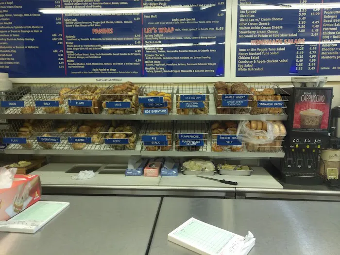 My Three Sons Bagel Cafe (Covert Ave) Picture 5