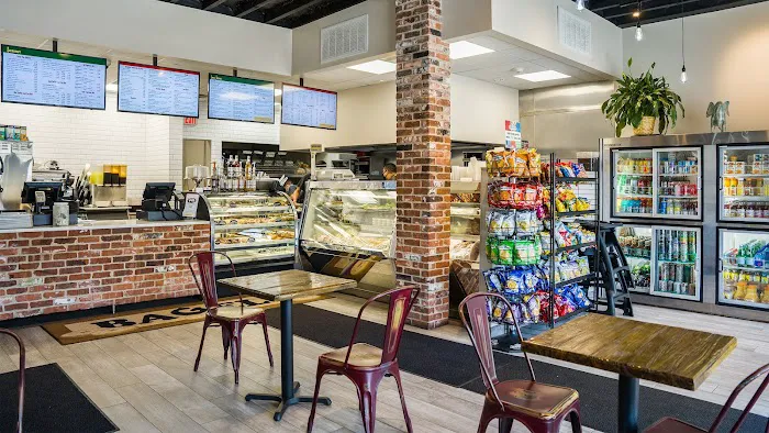 My Three Sons Bagel Cafe (Covert Ave) Picture 8