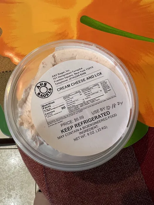 A&S Bagels Picture 10