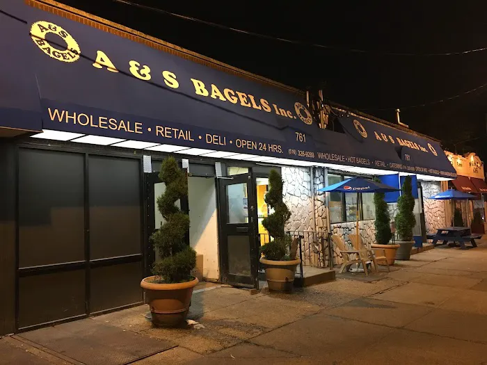 A&S Bagels Picture 8