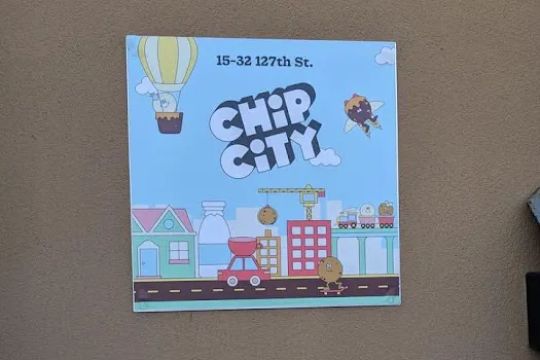 Chip City - Corporate Offices