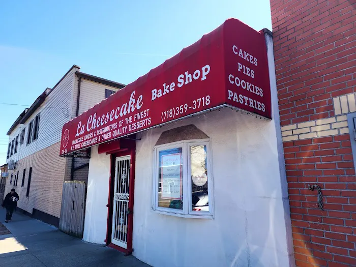La Cheesecake Bake Shop Picture 6