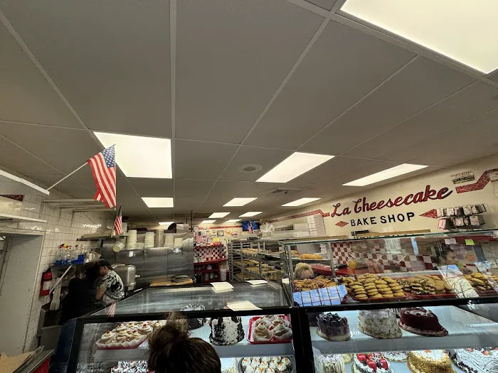 La Cheesecake Bake Shop Picture 5