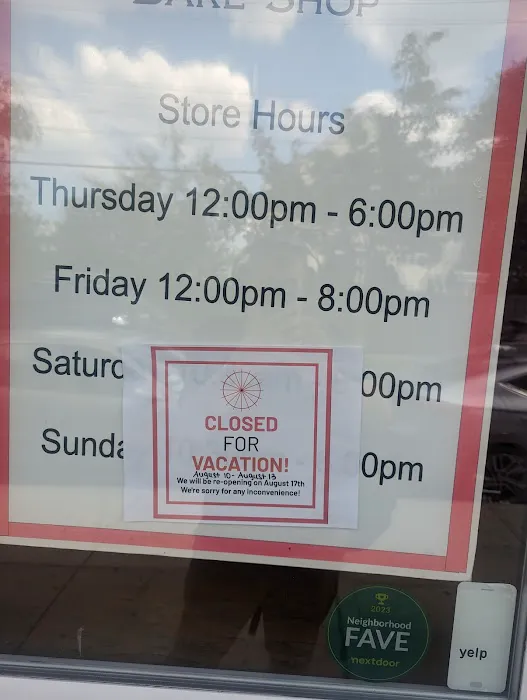 La Cheesecake Bake Shop Picture 9
