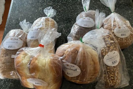 Solina Bakery Inc