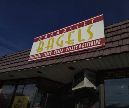 Manhasset Bagels
