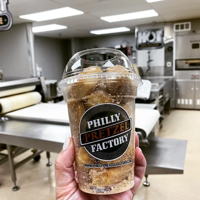 Philly Pretzel Factory Picture 9