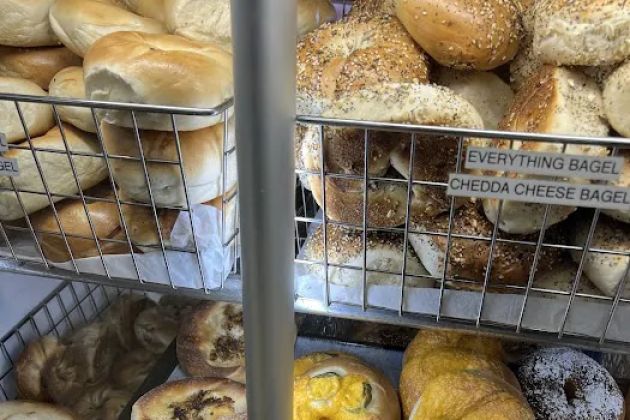 Munsey Park Bagel