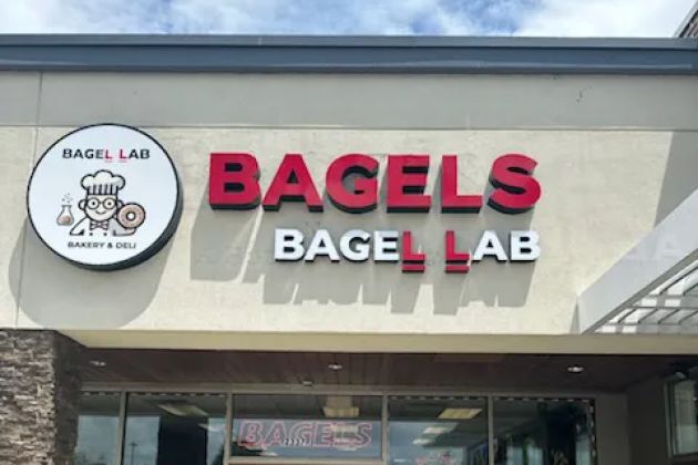 Bagel Lab Bakery & Deli