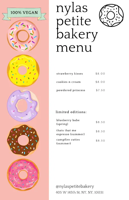 Nyla’s Petite Bakery Picture 5