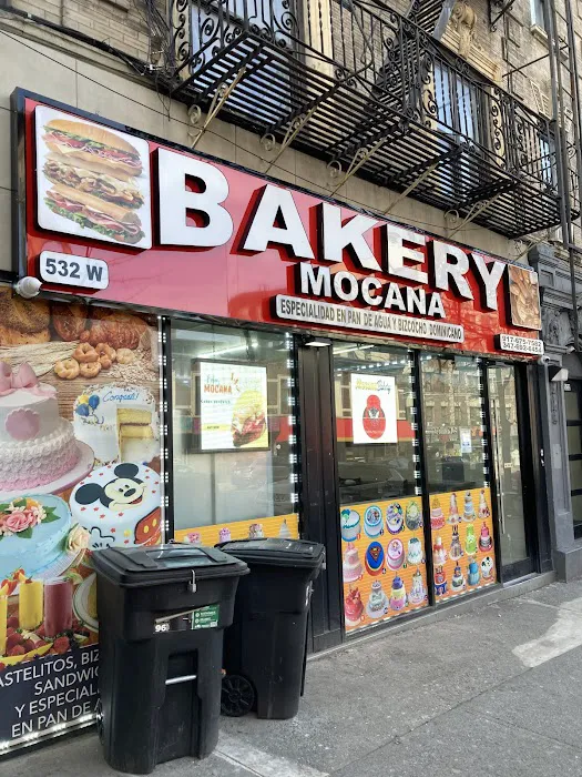 Mocana Bakery Picture 5