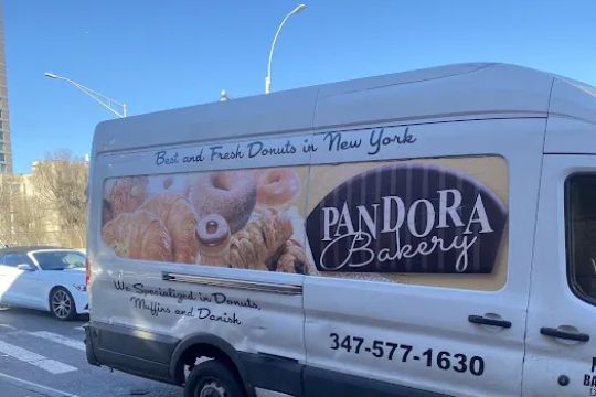 Pandora Bakery