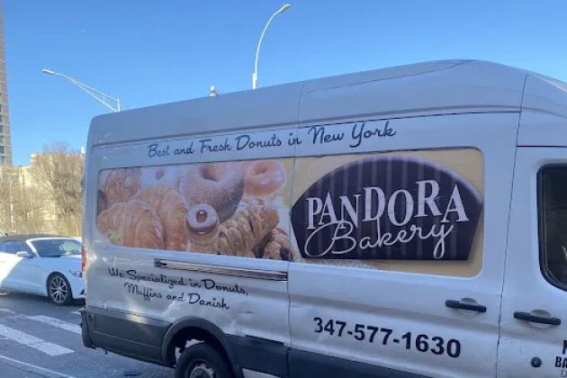 Pandora Bakery